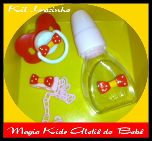 Kit para bebê Reborn  8