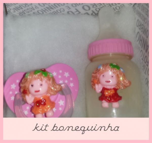 kit menininha 1